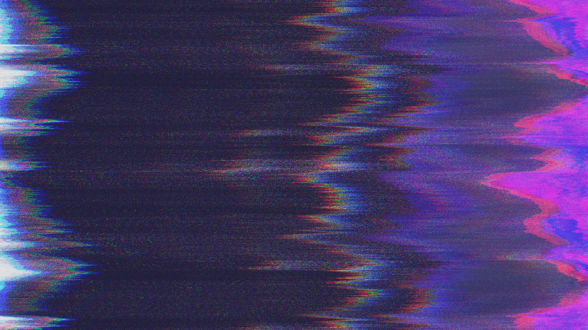 Unique Design Abstract Digital Pixel Noise Glitch Error Video Damage